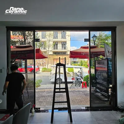 Màu phim cực kỳ dịu mắt