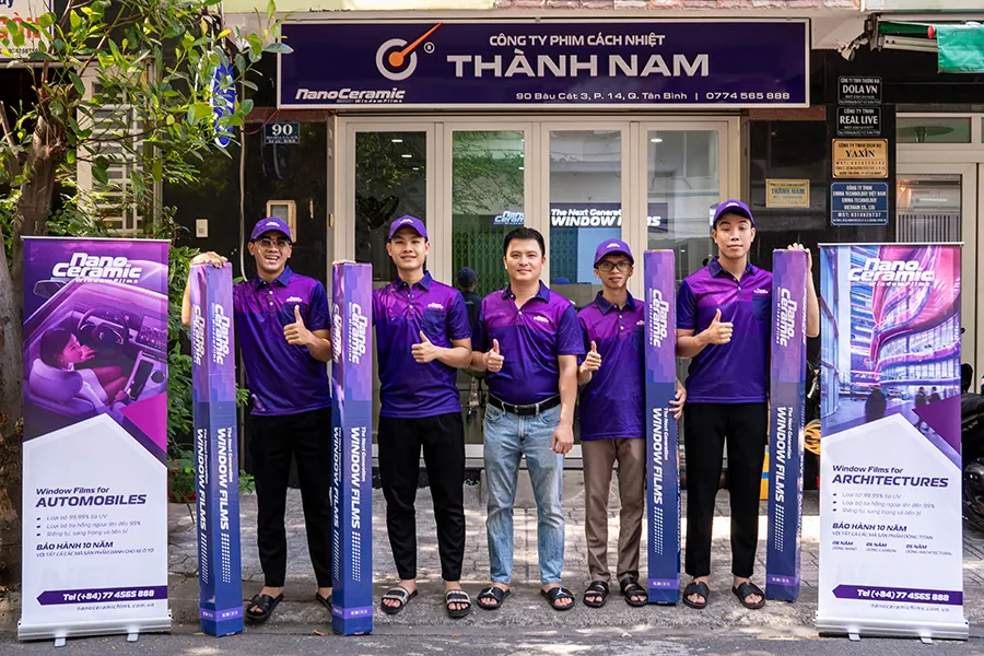 Trụ sở TP. Hồ Chí Minh